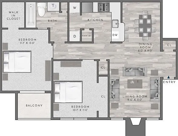 Vista Point Apartments — Photo 32