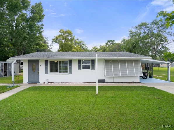 5277 S Manatee Ter, Homosassa, FL 34446