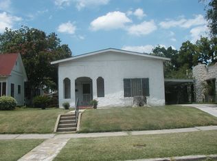 2051 W Kings Hwy, San Antonio, TX 78201