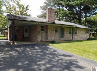 823 N 19th St, Murray, KY 42071