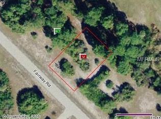 20 Fairway Rd, Rotonda West, FL 33947
