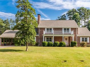 420 Lincoln Ave, Jarratt, VA 23867