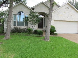 9010 Meacham Way, Austin, TX 78749