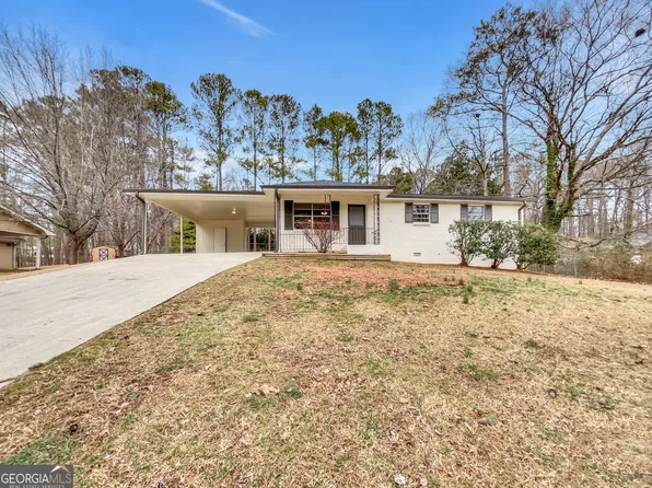 4830 Shady Rest Dr, Powder Springs, GA 30127