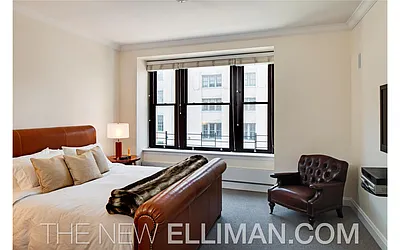 Rented by Douglas Elliman