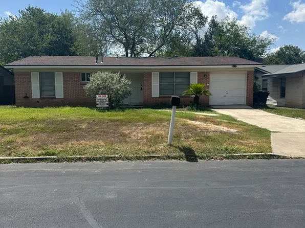 410 Hialeah Ave, San Antonio, TX 78218