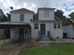 4911 Western St, New Orleans, LA 70122