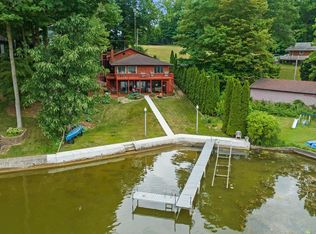 1215 Limberlost Trl, Rome City, IN 46784