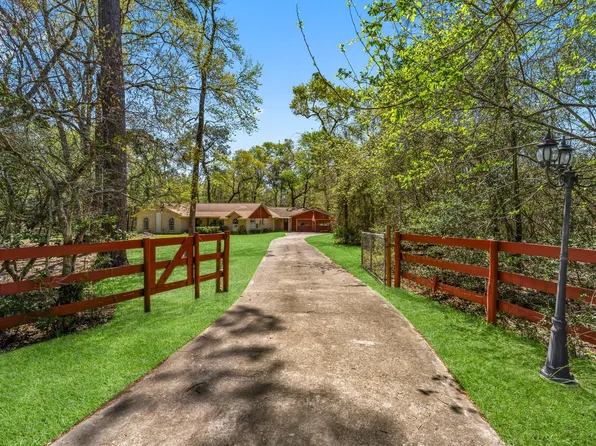 3117 Pine Acres Drive, Conroe, TX 77384