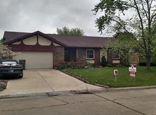 4539 Riva Ridge Ct, Indianapolis, IN 46237