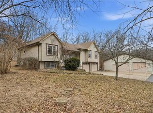 12614 S Al Gossett Rd, Lone Jack, MO 64070
