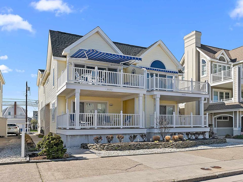 2622 Wesley Ave #2622, Ocean City, NJ 08226 | Zillow