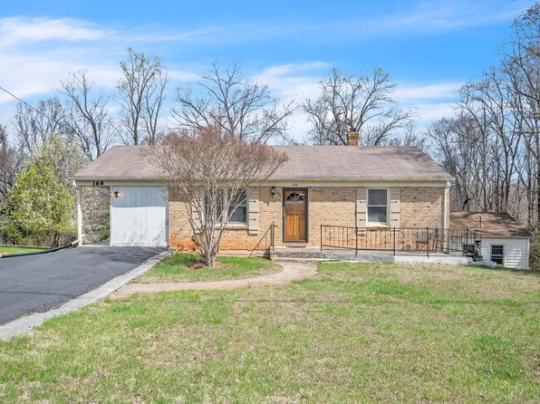 168 Moorman Dr, Madison Heights, VA 24572
