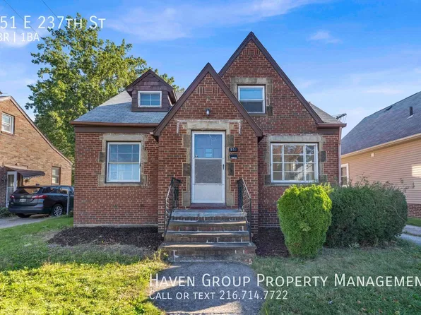 951 E 237th St, Euclid, OH 44123