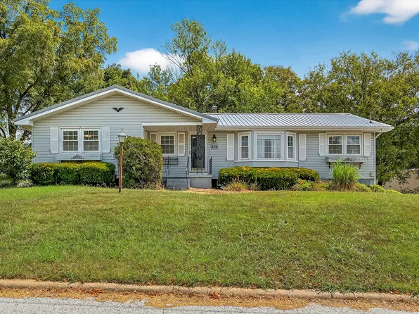 404 S Patricia Avenue, Nixa, MO 65714