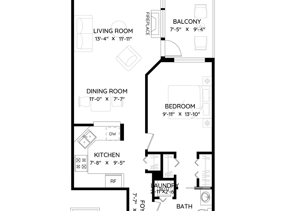7188 Royal Oak Ave #202