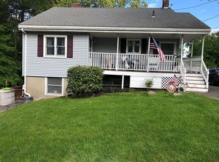38 Arrowhead Ave, Auburn, MA 01501