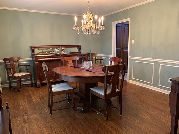 Formal Dining Room