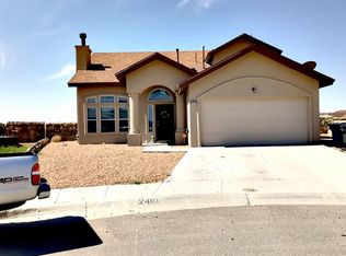 2416 Damsel Point Pl, El Paso, TX 79938
