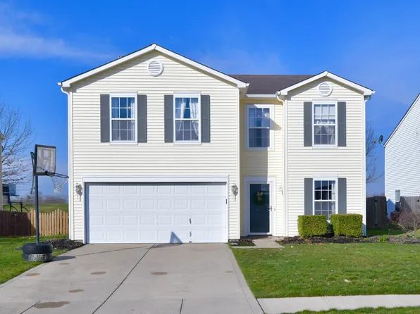 569 Harvest Meadow Way, New Whiteland, IN 46184