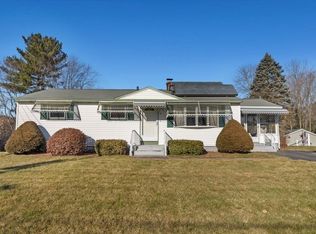 31 Lavoie Ave, Ludlow, MA 01056