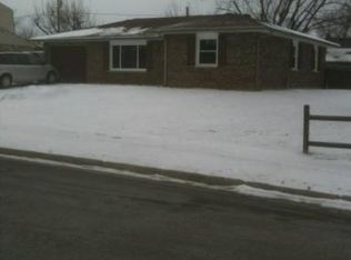 1571 Texas Dr, Xenia, OH 45385