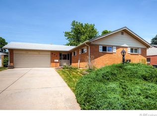 947 E 111th Pl, Northglenn, CO 80233