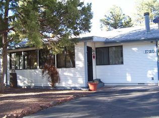 1720 W McNeil, Show Low, AZ 85901
