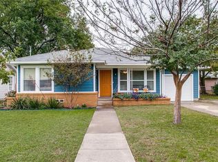 1021 Alice St, Denton, TX 76201