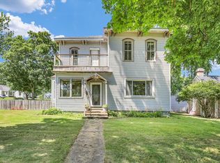 403 E Cooke St, Mount Pulaski, IL 62548