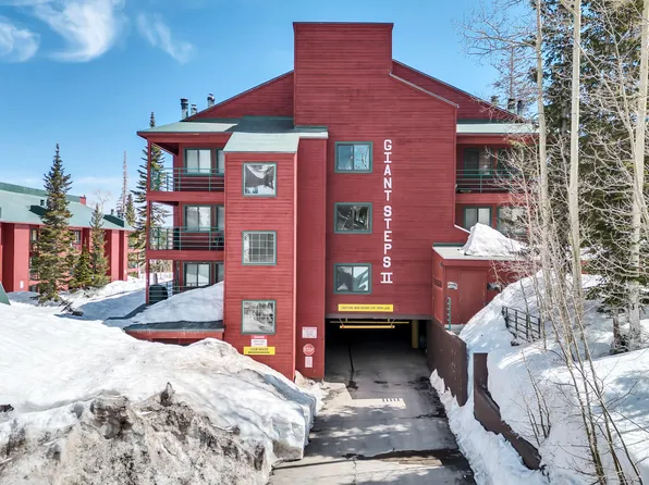 407 S Vasels Rd #47, Brian Head, UT 84719