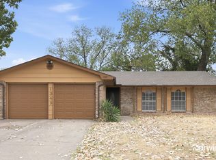 1349 Rutherford Dr, Mesquite, TX 75149