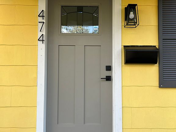 Nice entry features