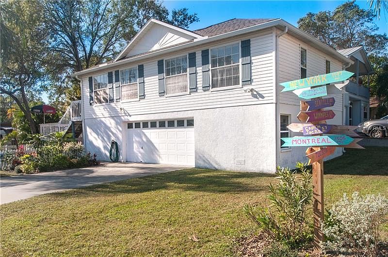 400 Broadus St, Crystal Beach, FL 34681 Zillow