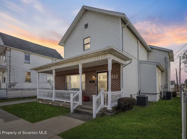611 Court St, Scranton, PA 18508