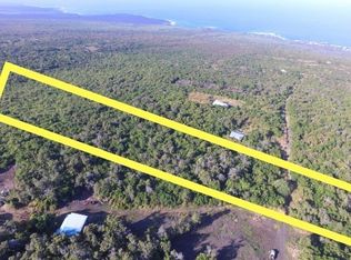 Ohana Rd LOT 6, Captain Cook, HI 96704