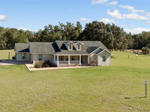 21291 NE 68th Ln, Williston, FL 32696