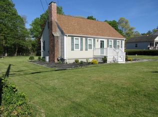 3448 Acushnet Ave, New Bedford, MA 02745