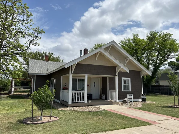 208 N Logan St, Hanston, KS 67849
