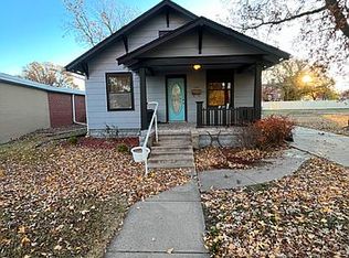 514 East Ave S, Lyons, KS 67554
