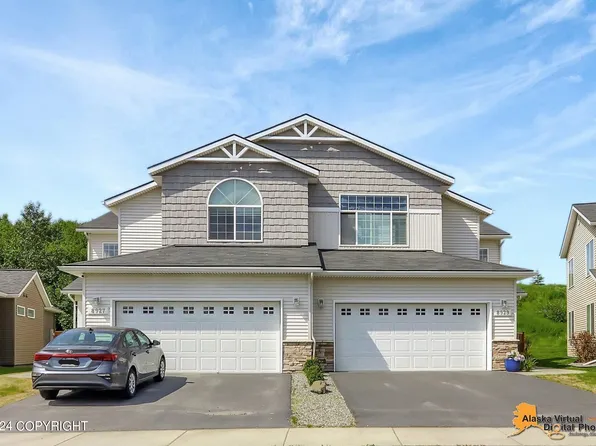 8927 Dry Creek Loop #26, Anchorage, AK 99502
