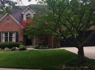 3408 Captiva Ct, Lexington, KY 40509