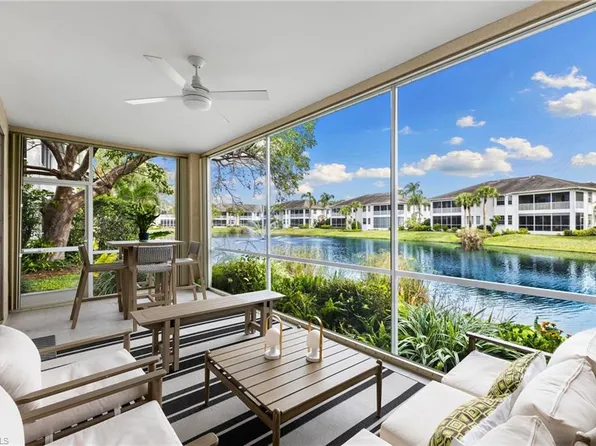 5080 Yacht Harbor CIR #101, NAPLES, FL 34112