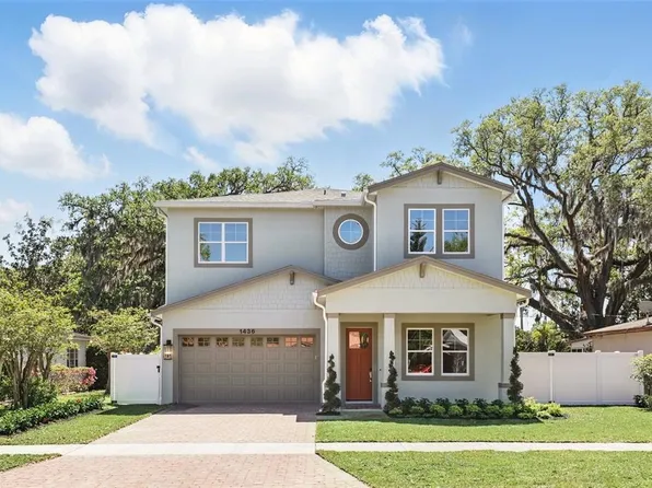 1436 Stetson St, Orlando, FL 32804