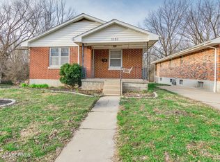 1101 W McCarty St, Jefferson City, MO 65109