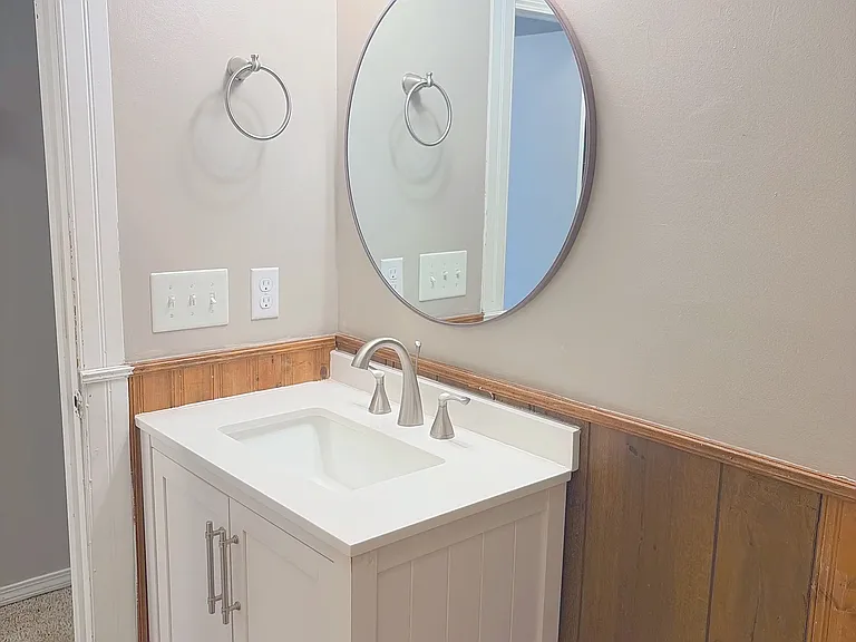 Second Bathroom
