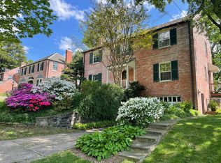 4706 Windom Pl NW, Washington, DC