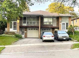 55 James Gray Dr, Toronto, ON M2H 1N8