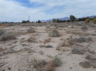 4740 E McGraw Rd, Pahrump, NV 89061
