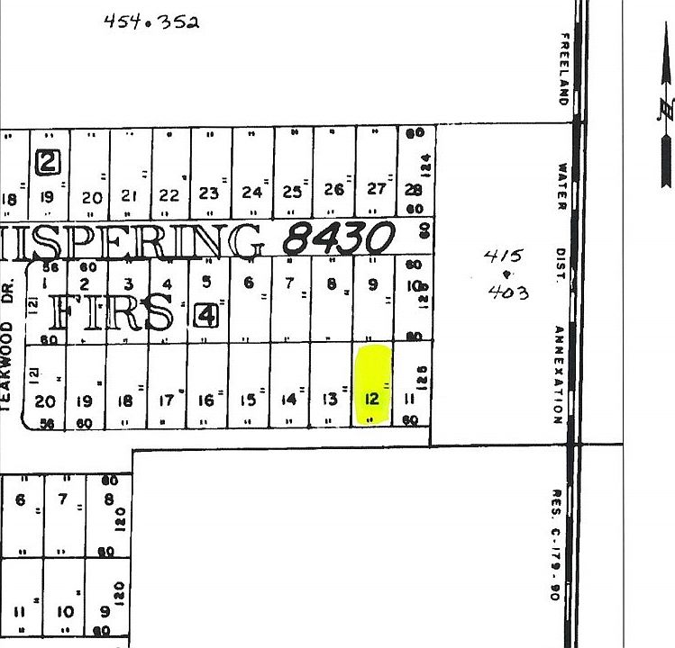 2nd image of 0 Lot 12 Twin Oaks Lane